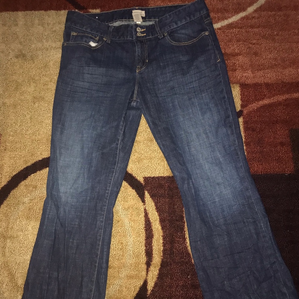 Boot Cut Jean